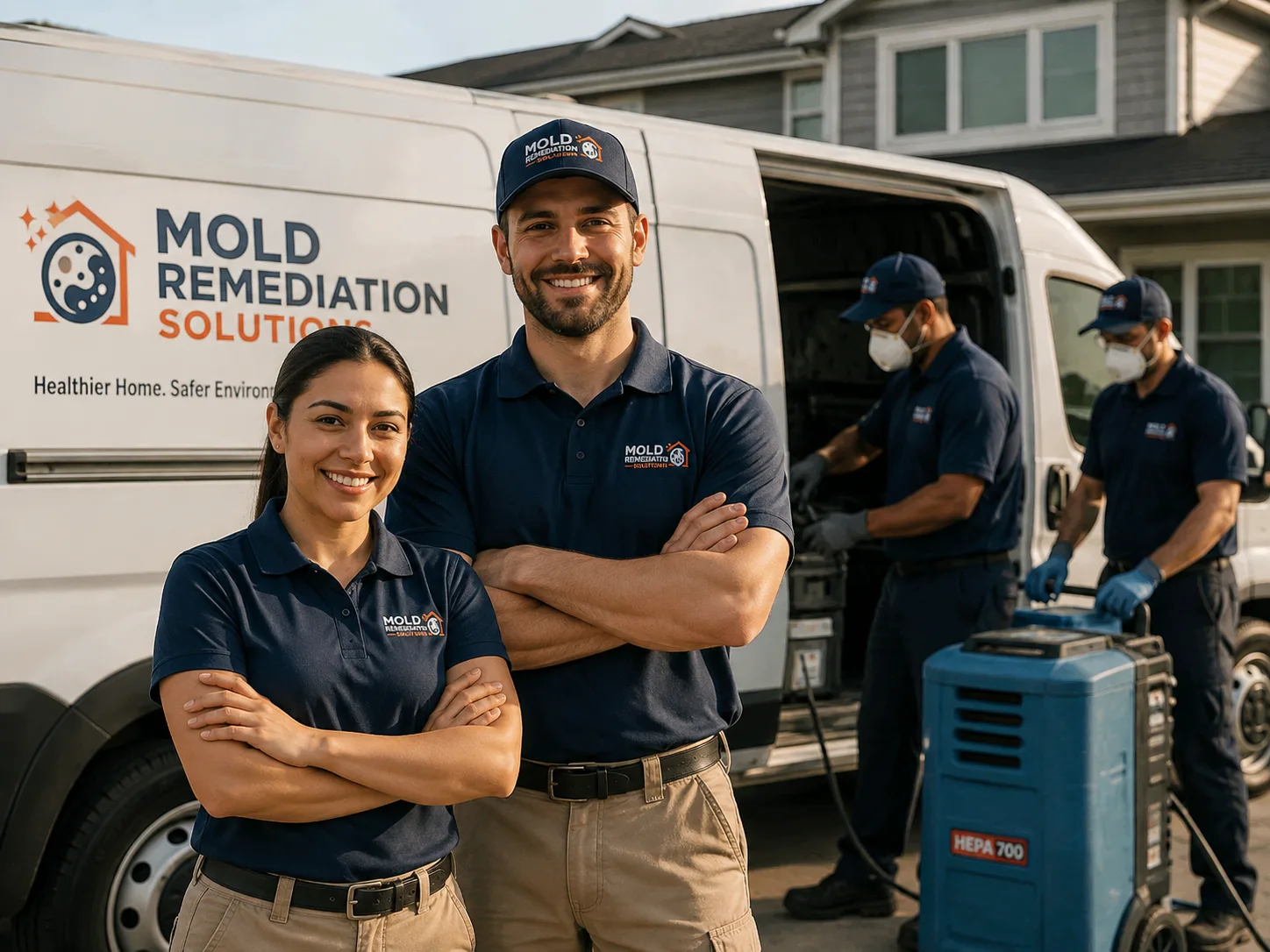 Mold Remediation company in Winnfield, LA