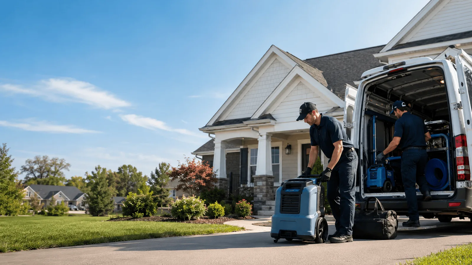 Mold Remediation in Winnfield, LA